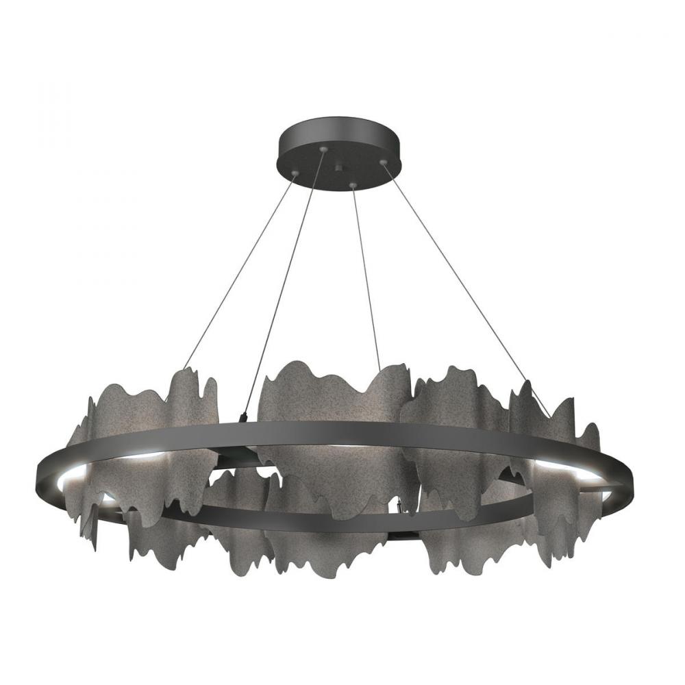 Hildene Circular LED Pendant