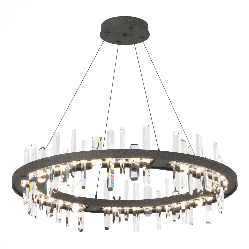 Solitude Circular LED Pendant