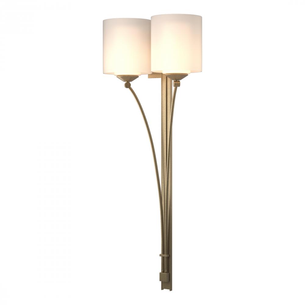 Formae Contemporary 2 Light Sconce