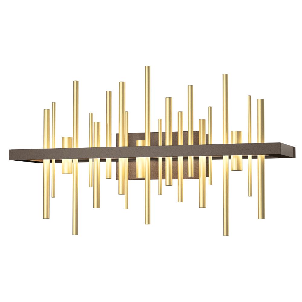 Cityscape LED Sconce