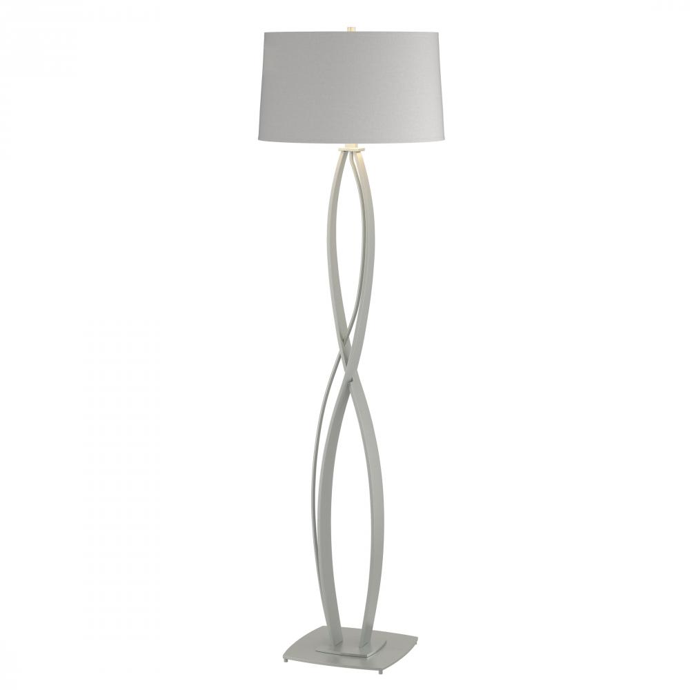 Almost Infinity Floor Lamp