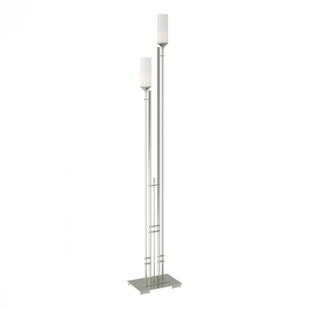 Metra Twin Tall Floor Lamp