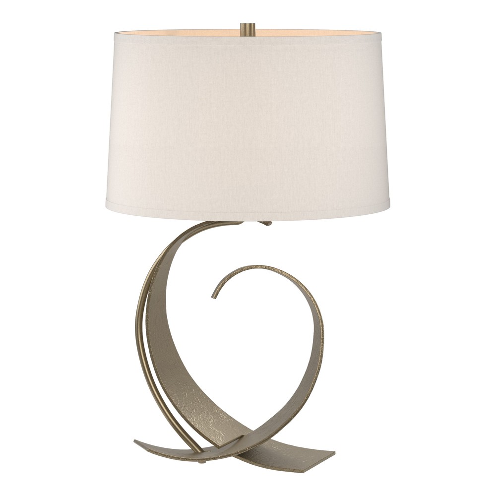 Fullered Impressions Table Lamp