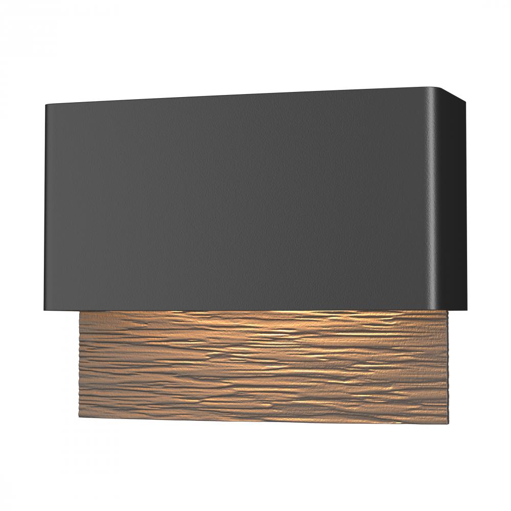 Stratum Dark Sky Friendly LED Outdoor Sconce