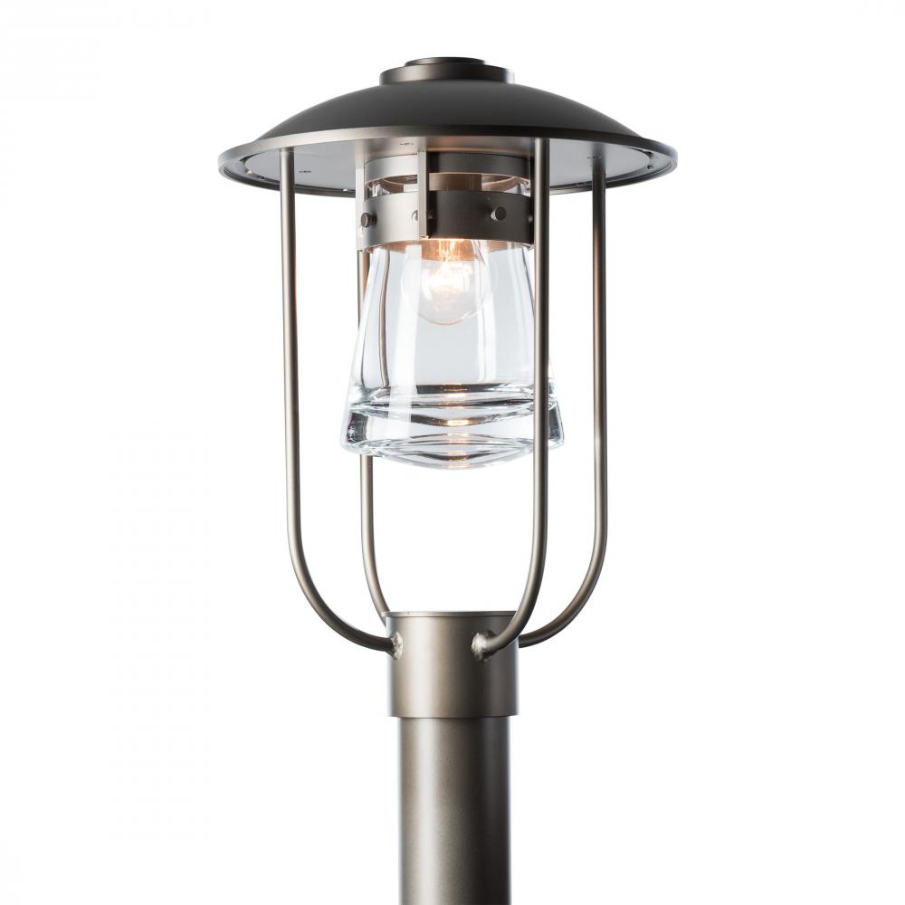 Erlenmeyer Outdoor Post Light