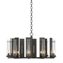 Hubbardton Forge 103290-SKT-14-II0184 - New Town 10 Arm Chandelier