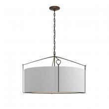 Hubbardton Forge 104255-SKT-05-SJ2899 - Bow Large Pendant