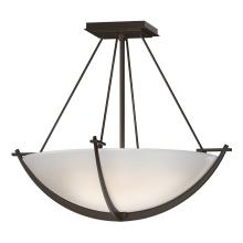 Hubbardton Forge 124555-SKT-05-GG0020 - Compass Small Semi-Flush