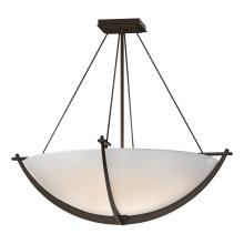 Hubbardton Forge 124560-SKT-05-GG0054 - Compass Large Semi-Flush