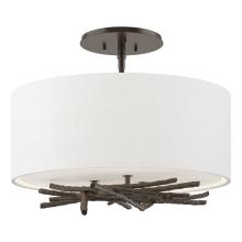 Hubbardton Forge 127660-SKT-14-SF1505 - Brindille Semi-Flush