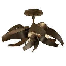 Hubbardton Forge 128712-SKT-07-YE0352 - Corona Semi-Flush