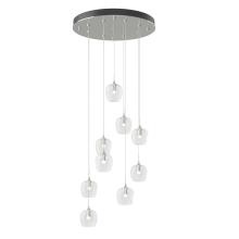 Hubbardton Forge 131103-SKT-STND-85-ZM0709 - Ume 9-Light Pendant