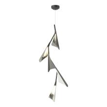 Hubbardton Forge 135006-LED-STND-10-85 - Plume 5-Light LED Pendant