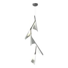 Hubbardton Forge 135006-LED-STND-20-82 - Plume 5-Light LED Pendant