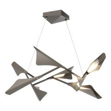 Hubbardton Forge 135007-LED-STND-14-07 - Plume 8-Light LED Pendant