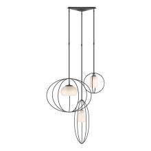 Hubbardton Forge 136330-SKT-STND-10-GG0490 - Treble Pendant