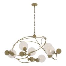 Hubbardton Forge 136421-SKT-86-WF0639 - Sprig Circular Pendant