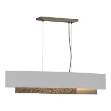 Hubbardton Forge 137675-SKT-STND-84-SJ4279 - Oceanus Pendant