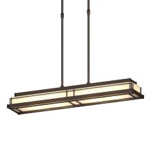 Hubbardton Forge 137710-SKT-SHRT-14-CC0421 - Steppe Pendant