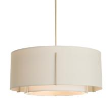 Hubbardton Forge 139605-SKT-MULT-86-SF1590-SA2290 - Exos Double Shade Pendant