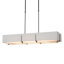 Hubbardton Forge 139640-SKT-LONG-10-SF4207-SJ4602 - Exos Rectangular Pendant