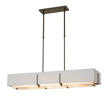 Hubbardton Forge 139640-SKT-STND-14-SF4207-SJ4602 - Exos Rectangular Pendant