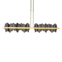 Hubbardton Forge 139652-LED-LONG-86-14 - Hildene Large LED Pendant