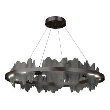 Hubbardton Forge 139653-LED-STND-14-20 - Hildene Circular LED Pendant