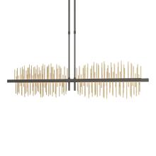 Hubbardton Forge 139655-LED-SHRT-20-86 - Gossamer Large LED Pendant