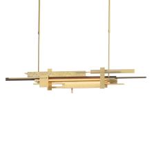 Hubbardton Forge 139721-LED-SHRT-86-05 - Planar LED Pendant with Accent