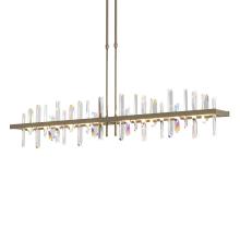 Hubbardton Forge 139738-LED-SHRT-84-CR - Solitude Large LED Pendant