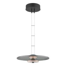 Hubbardton Forge 139971-LED-STND-10-82 - Cairn Mini Pendant