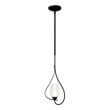 Hubbardton Forge 183050-SKT-MULT-10-ZS0354 - Flora Up Light Mini Pendant