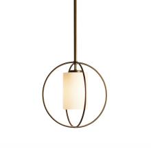 Hubbardton Forge 187440-SKT-MULT-07-GG0160 - Rhythm Mini Pendant