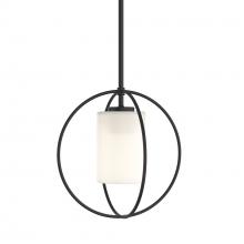 Hubbardton Forge 187440-SKT-MULT-10-GG0160 - Rhythm Mini Pendant