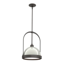 Hubbardton Forge 187462-SKT-MULT-14-85 - Atlas Small Pendant