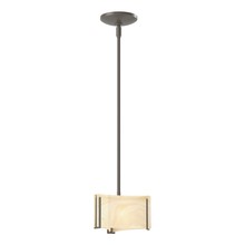 Hubbardton Forge 188100-SKT-MULT-07-AA0156 - Exos Delta Mini Pendant