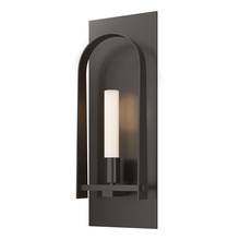 Hubbardton Forge 201070-SKT-14-14-FD0462 - Triomphe 1-Light Sconce