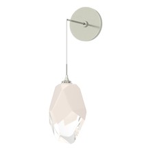 Hubbardton Forge 201398-SKT-85-WP0755 - Chrysalis Large Low Voltage Sconce