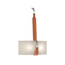 Hubbardton Forge 204070-SKT-10-24-LC-SA1613 - Saratoga Sconce