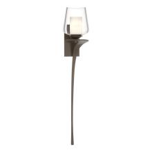 Hubbardton Forge 204712-SKT-RGT-05-ZU0291 - Antasia Double Glass 1 Light Sconce