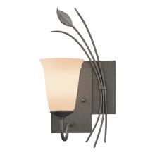  205122-SKT-RGT-20-GG0035 - Forged Leaf Sconce