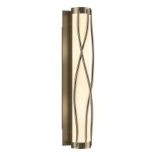 Hubbardton Forge 205401-SKT-84-GG0347 - Twine Sconce