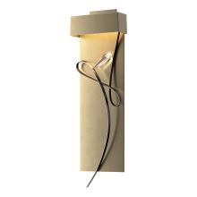 Hubbardton Forge 205440-LED-84-14-CR - Rhapsody LED Sconce