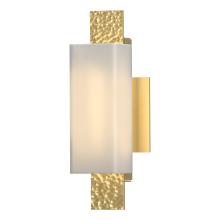 Hubbardton Forge 207693-SKT-86-GG0441 - Oceanus 1 Light Sconce