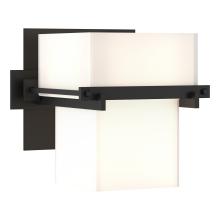 Hubbardton Forge 207831-SKT-10-GG0106 - Kakomi 1 Light Sconce