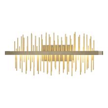 Hubbardton Forge 207917-LED-84-86 - Gossamer LED Sconce