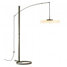 Hubbardton Forge 234510-LED-07-SH1970 - Disq Arc LED Floor Lamp