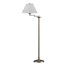 Hubbardton Forge 242050-SKT-84-SJ1555 - Simple Lines Swing Arm Floor Lamp