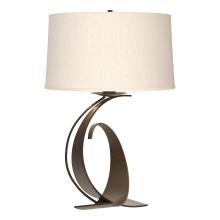 Hubbardton Forge 272678-SKT-05-SE1794 - Fullered Impressions Large Table Lamp